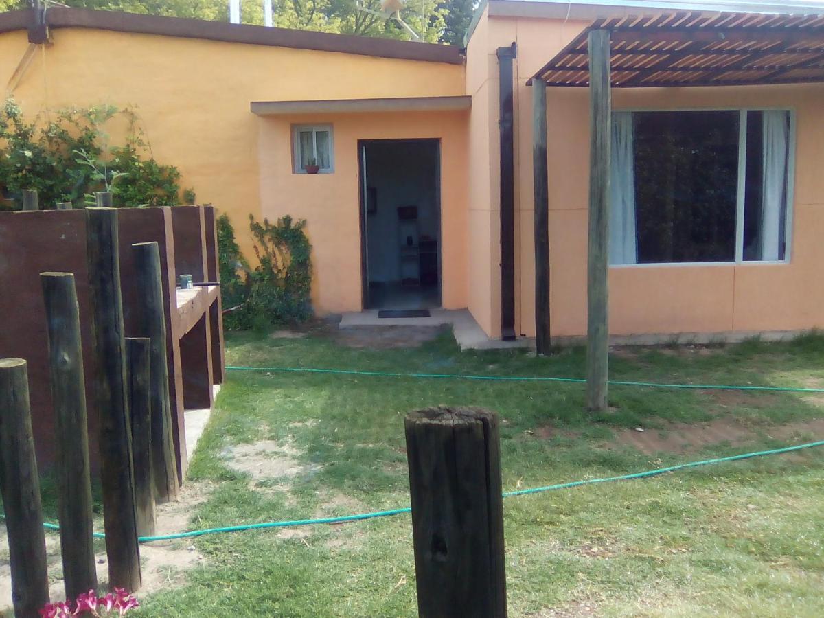 Posada Del Viajero San Rafael Exterior foto