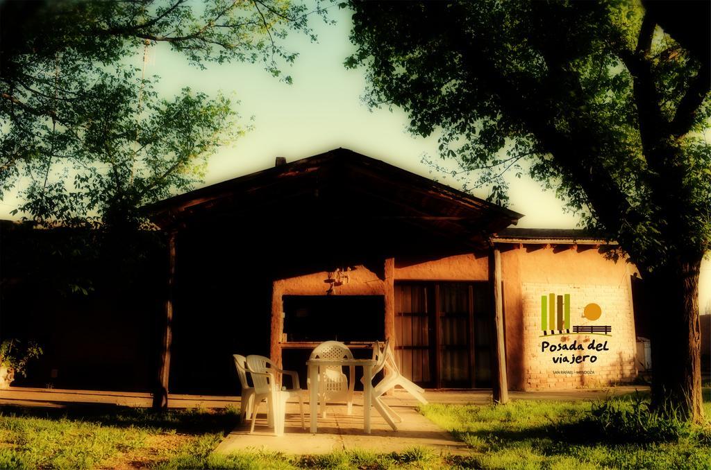 Posada Del Viajero San Rafael Exterior foto