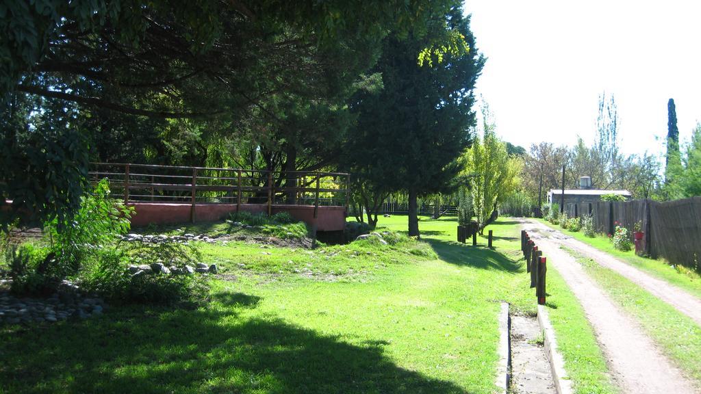 Posada Del Viajero San Rafael Exterior foto