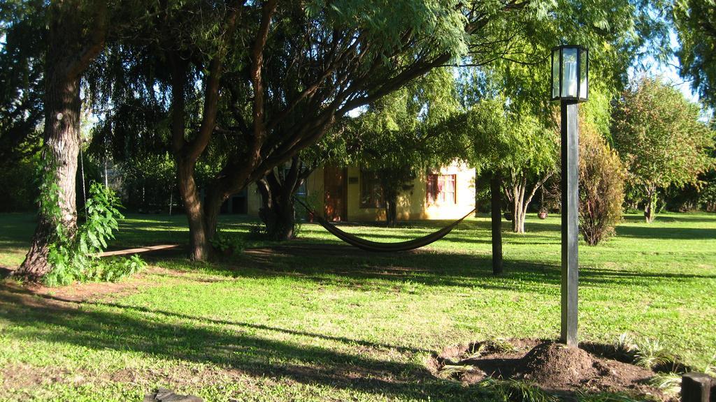 Posada Del Viajero San Rafael Exterior foto