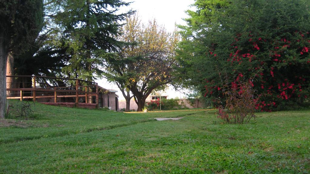 Posada Del Viajero San Rafael Exterior foto