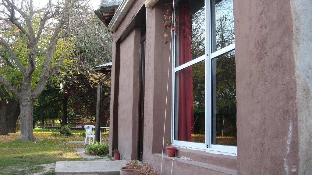 Posada Del Viajero San Rafael Exterior foto