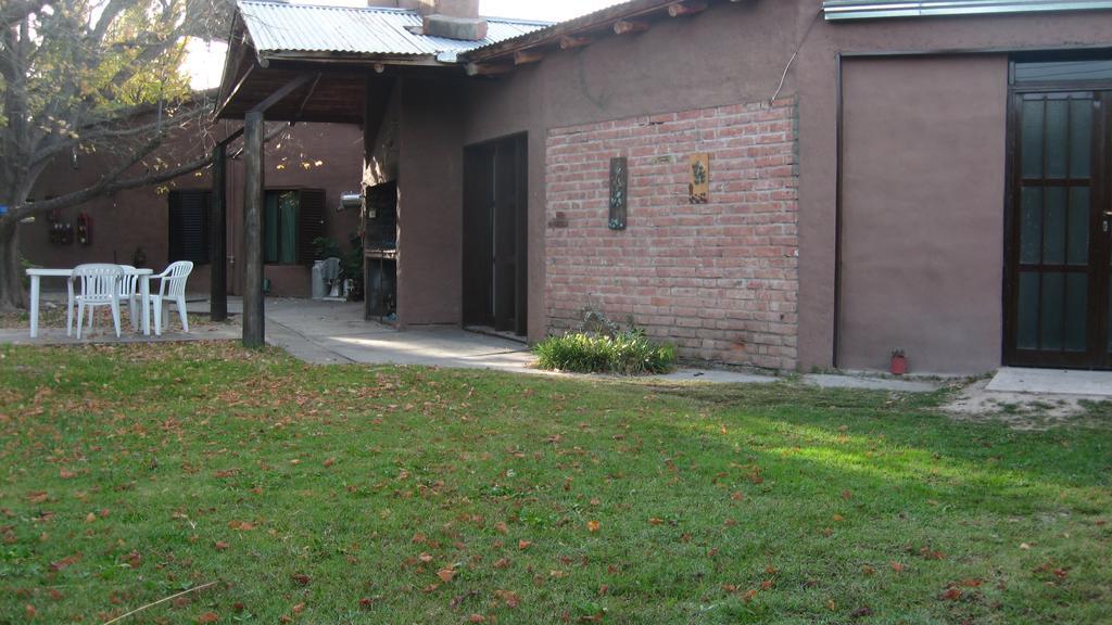 Posada Del Viajero San Rafael Exterior foto